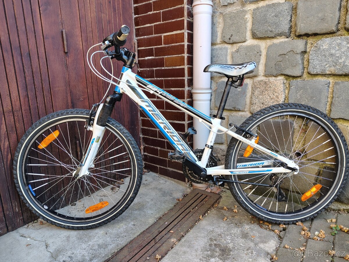 Dětské kolo Merida Dakar 624 - 2