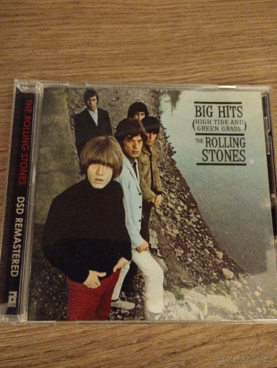 CD a LP - 2