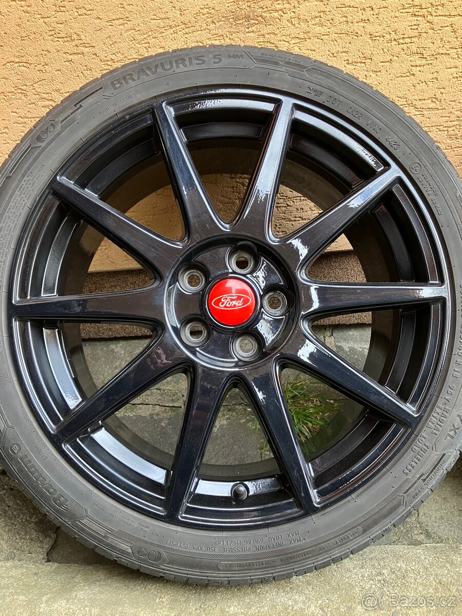 Letní sada Ford R18 - 2