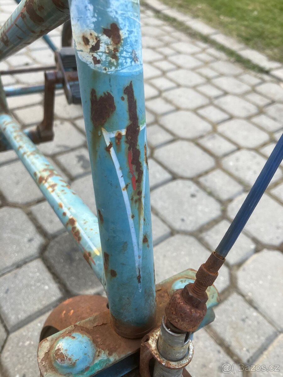 Tříkolka dětská - 2