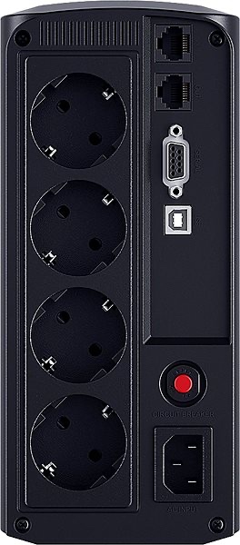 CyberPower VP700ELCD UPS - 2