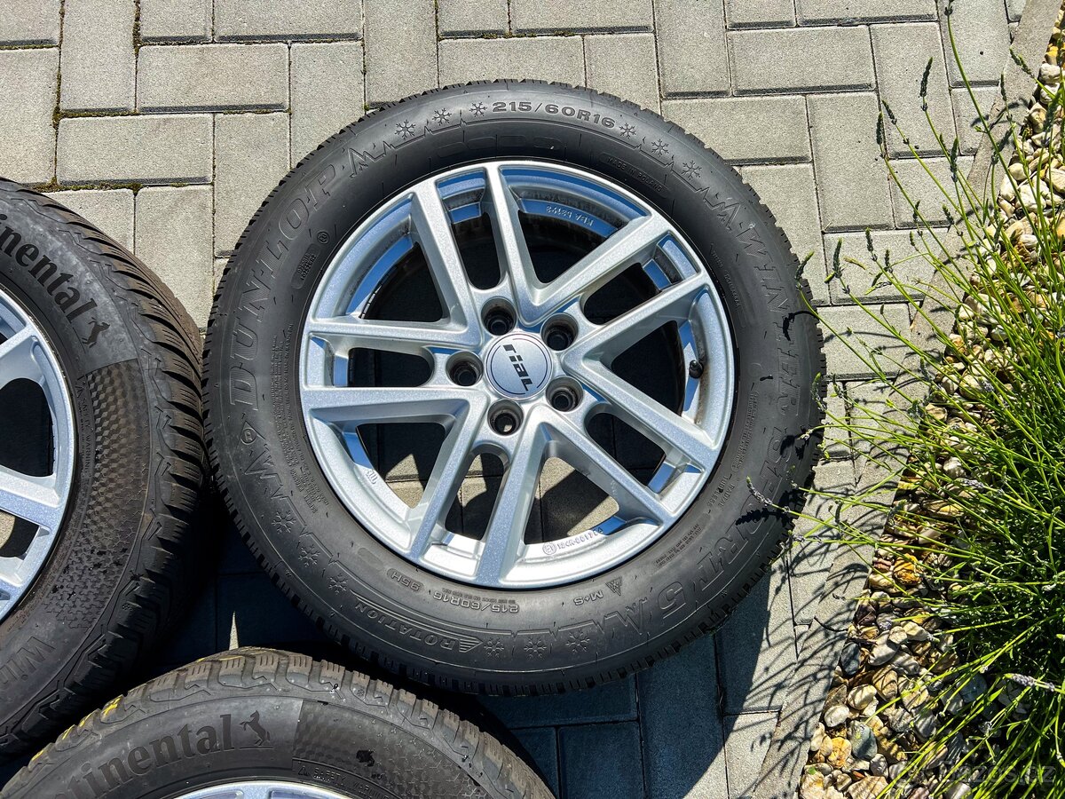 ALU kola Rial 16 / 5x112 - 2