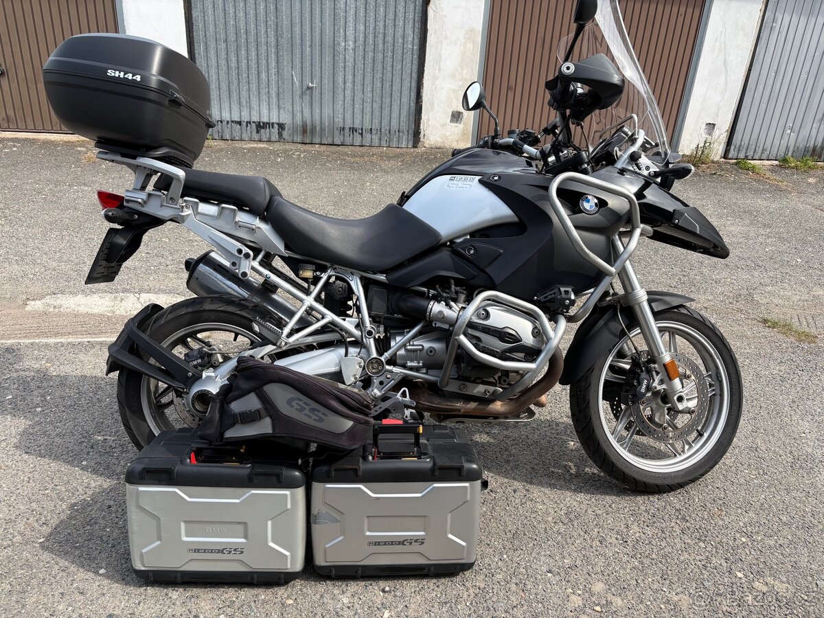 BMW R 1200 GS - 2