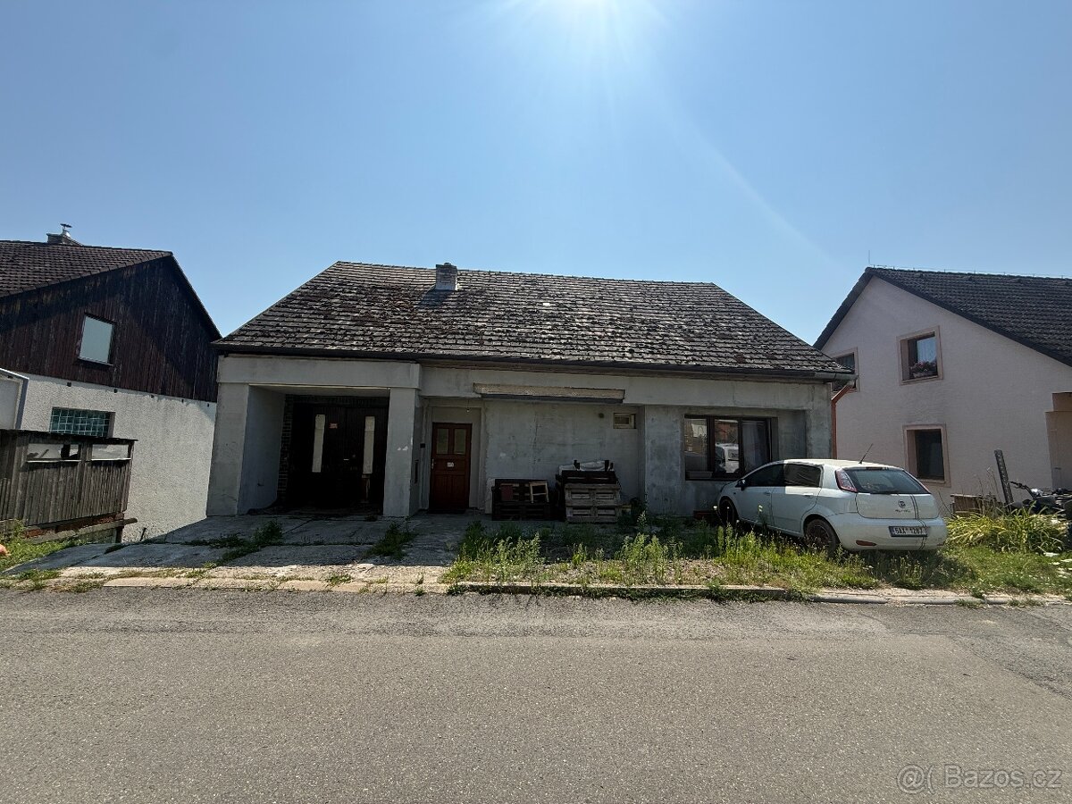 Dům Bohuslavice u Zlína - 2