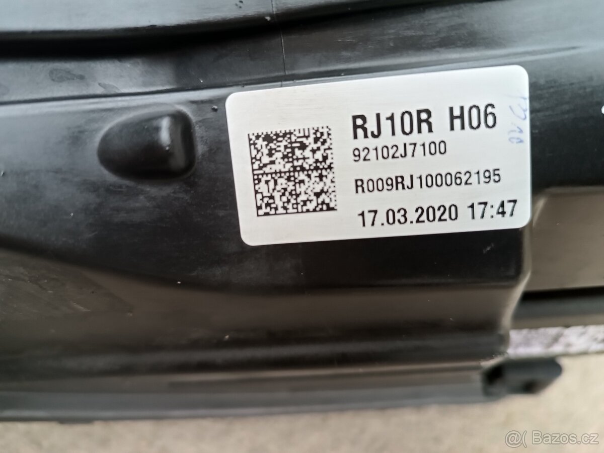 Kia Ceed - pravé přední světlo - 2