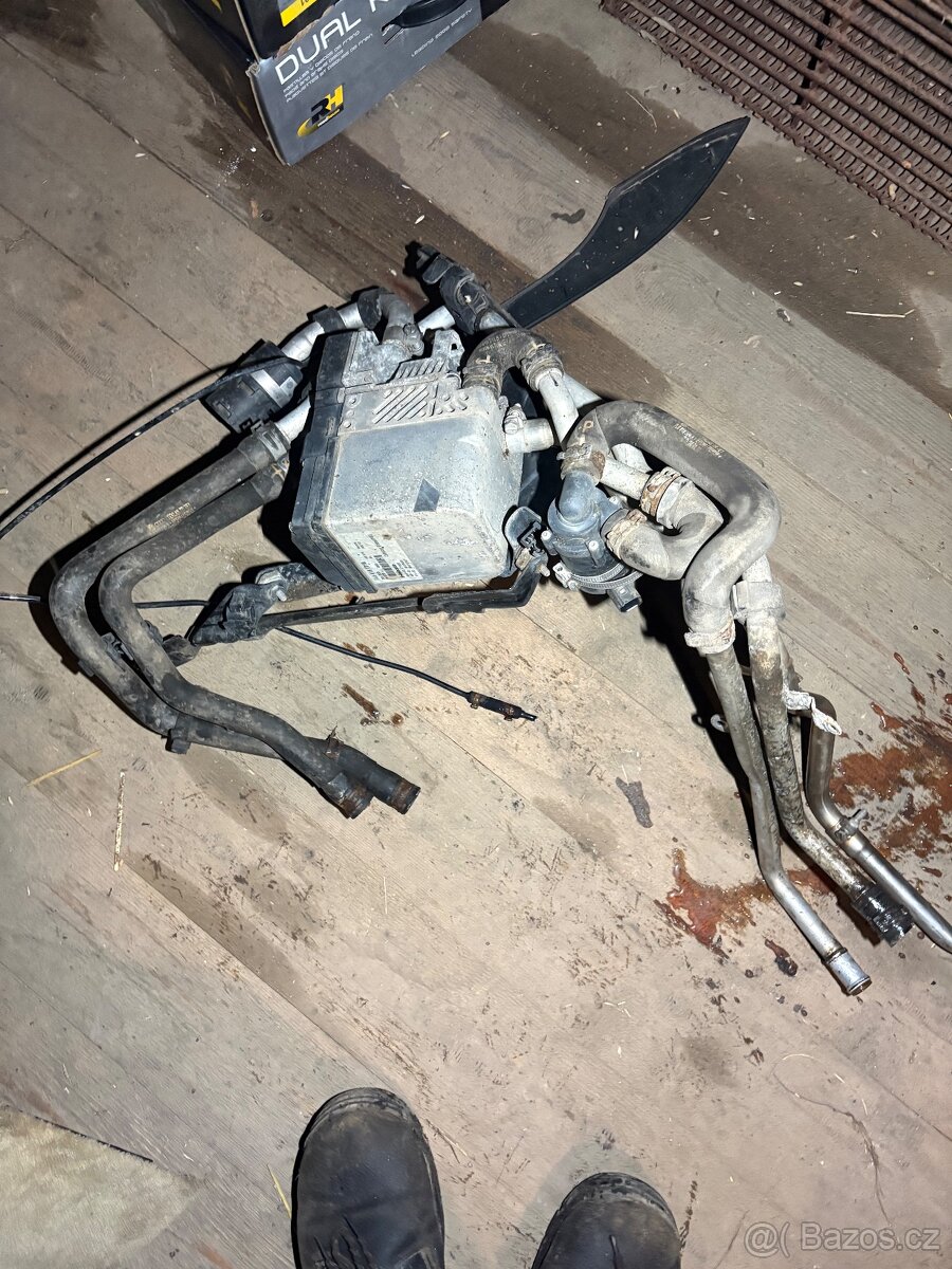 Webasto VW Touareg 7L 7l6815071b - 2