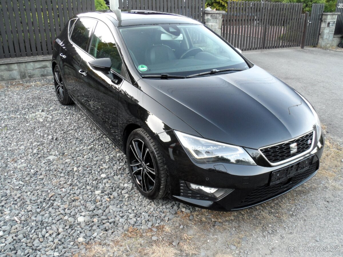 Seat Leon FR 135KW DSG 2.Majitel - 2