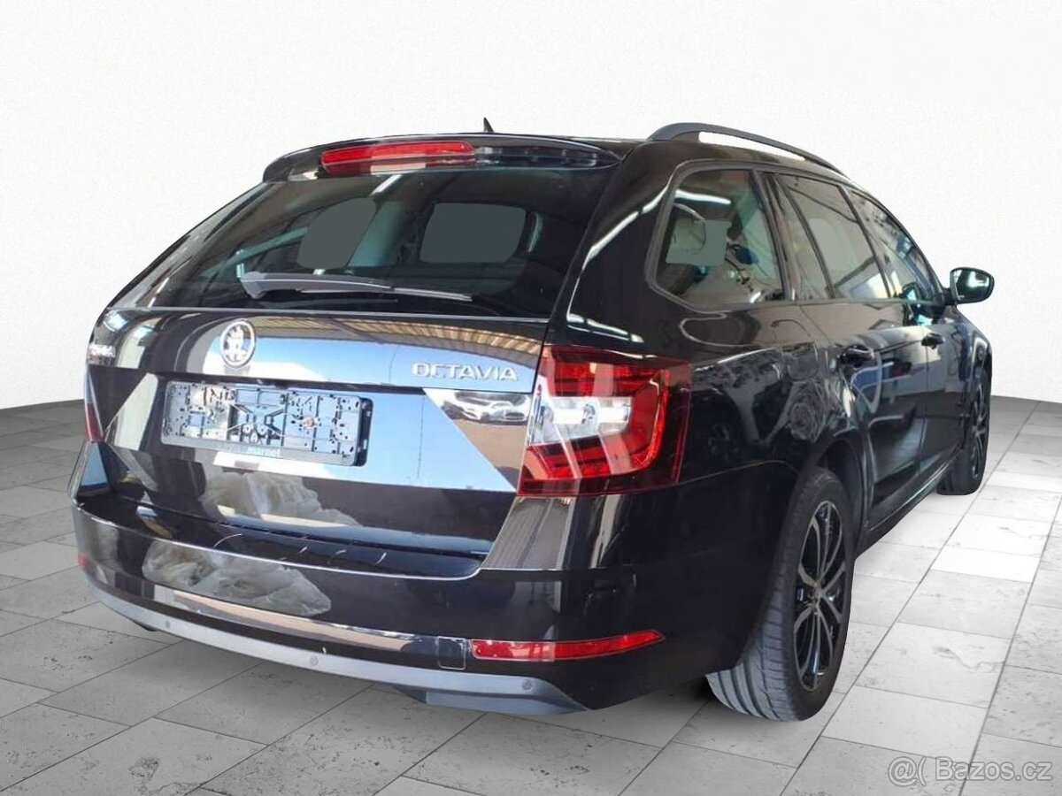 ŠKODA Octavia Combi Soleil 110kw - 2