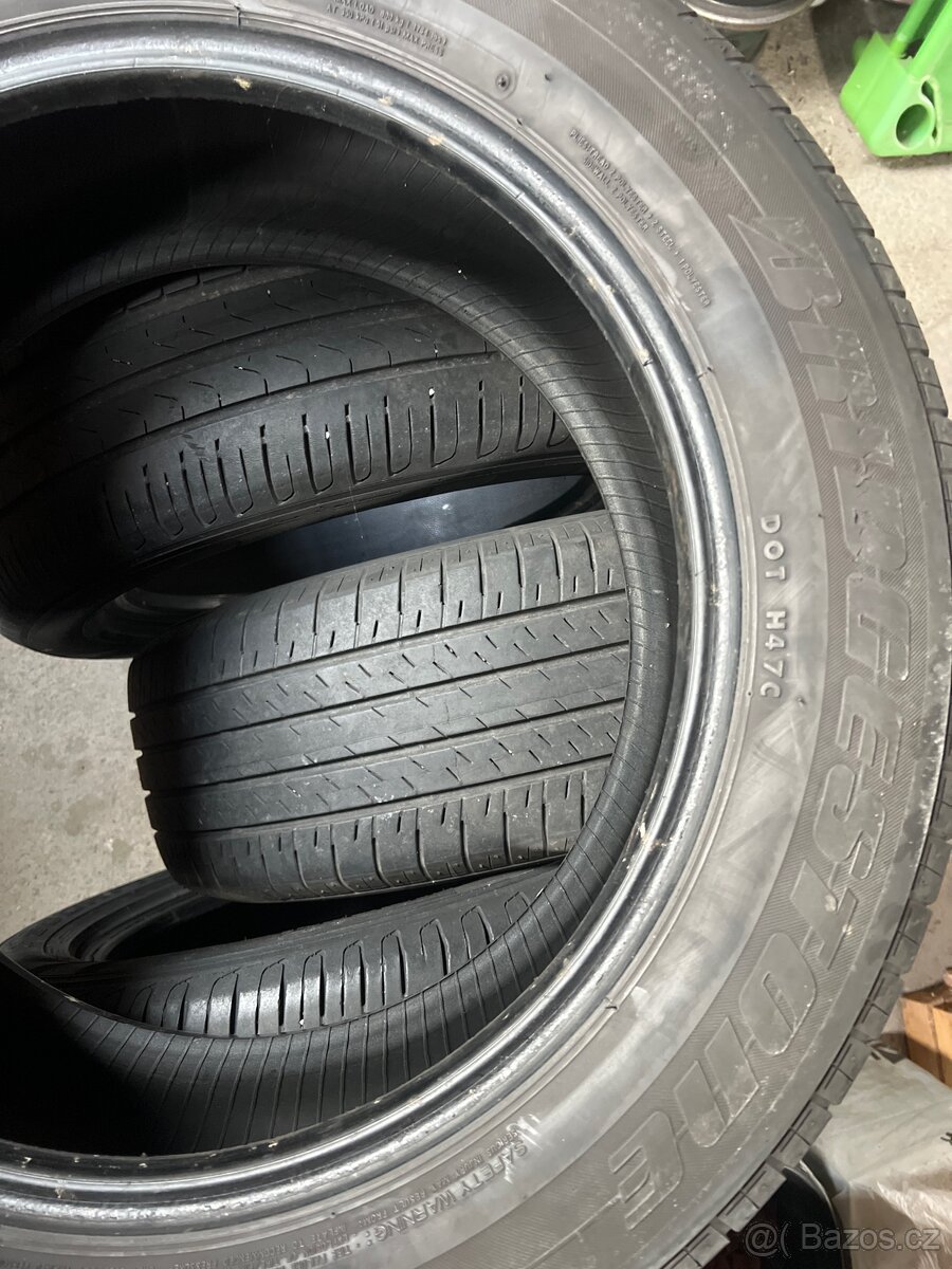 4x letni pneu 235/55/18 Bridgestone - 2