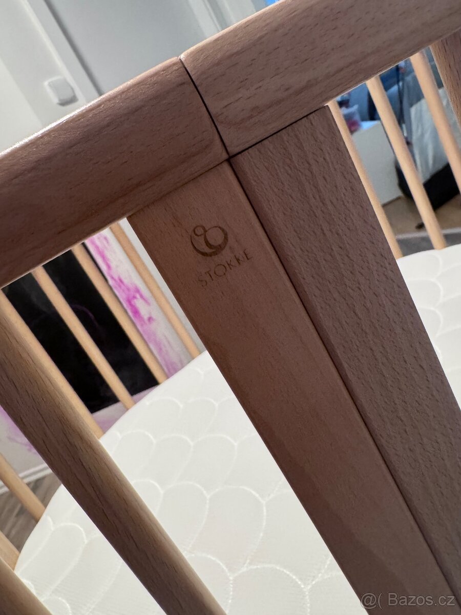 Stokke postylka Sleepi mini V3 - 2