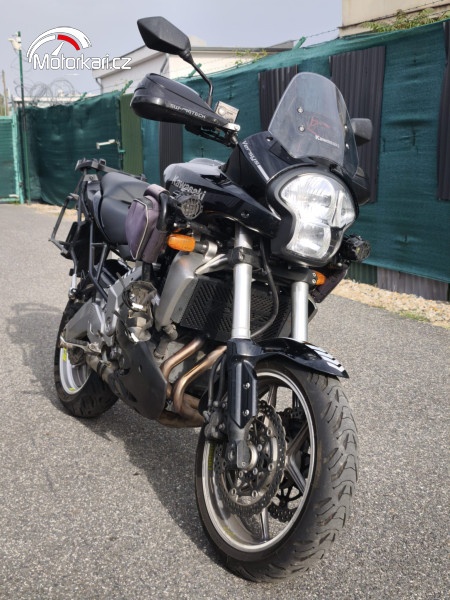 Kawasaki Versys 650 2008 - 2