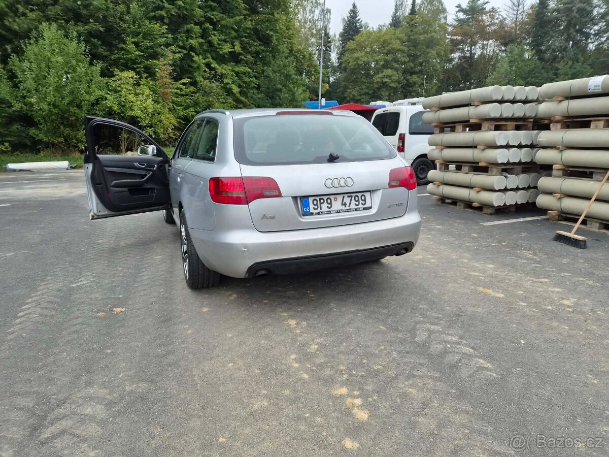 Audi A6 2005. 2.7 TDI - 2