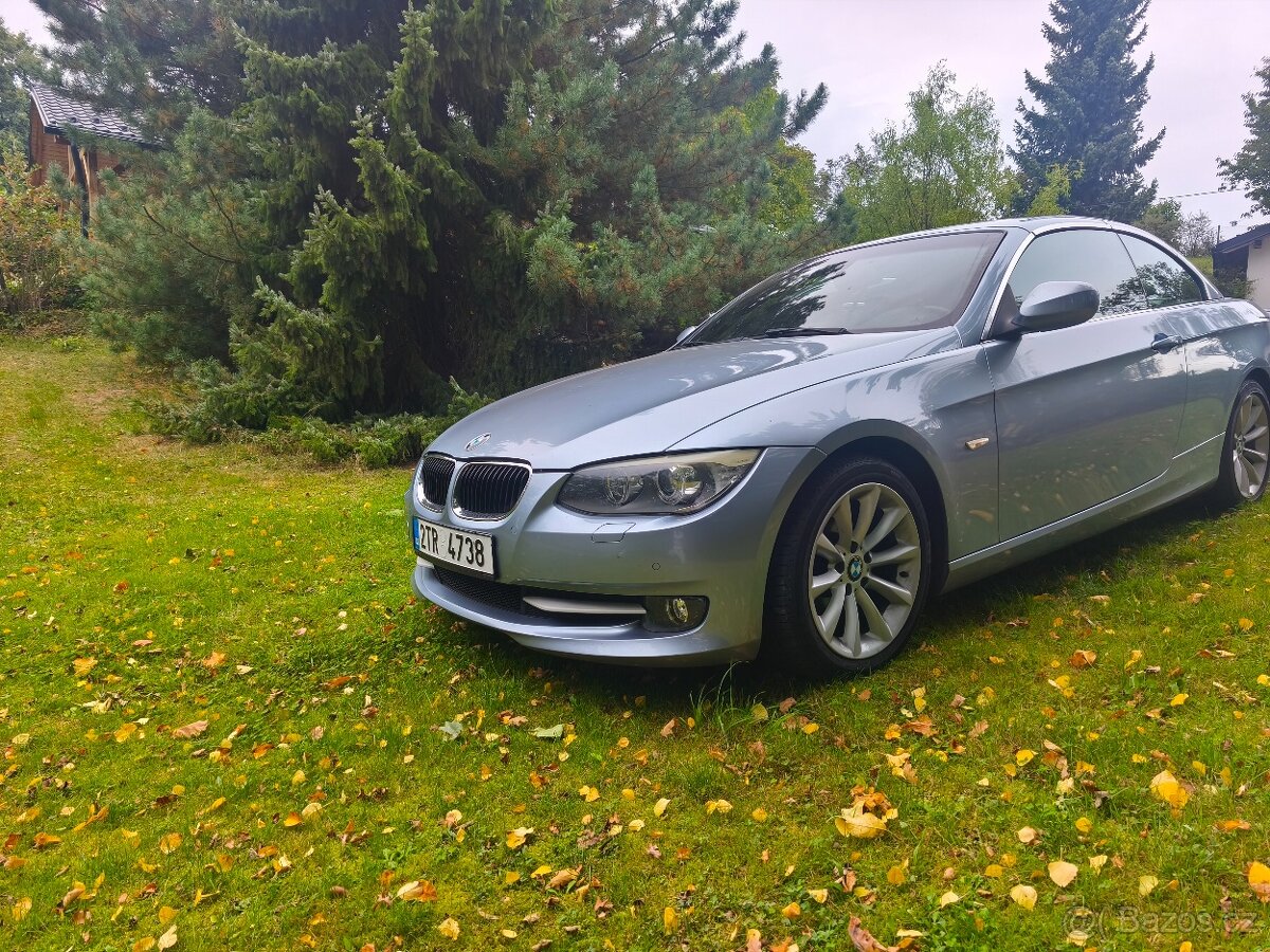 BMW e93 cabrio - 2