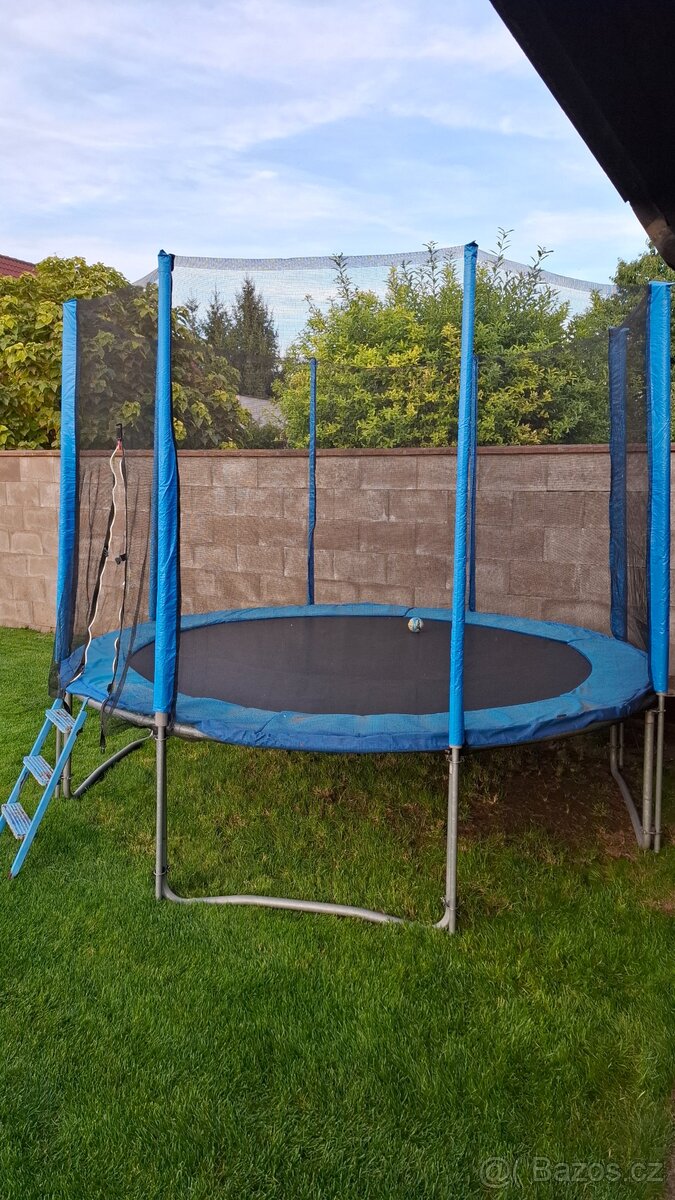Trampolína 305cm - 2
