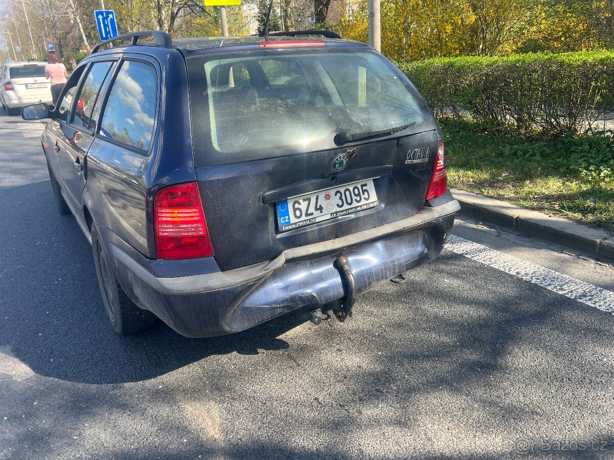 Škoda Octavia Combi - 2