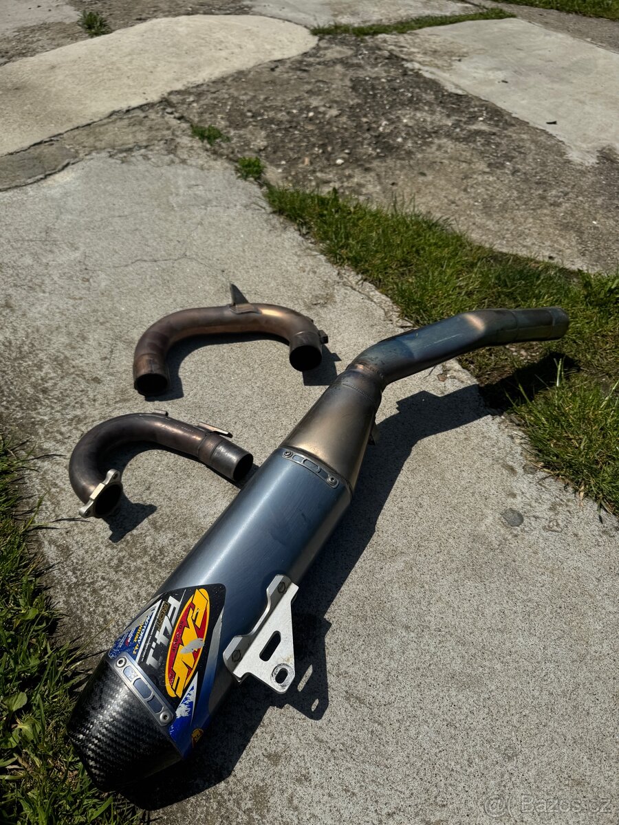 vyfuk fmf 4.1 yamaha