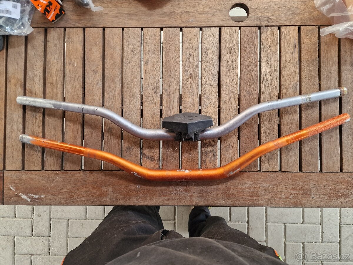 Řídítka ktm exc