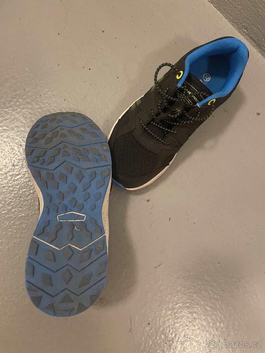 Dětské sportovní boty Alpine - 2