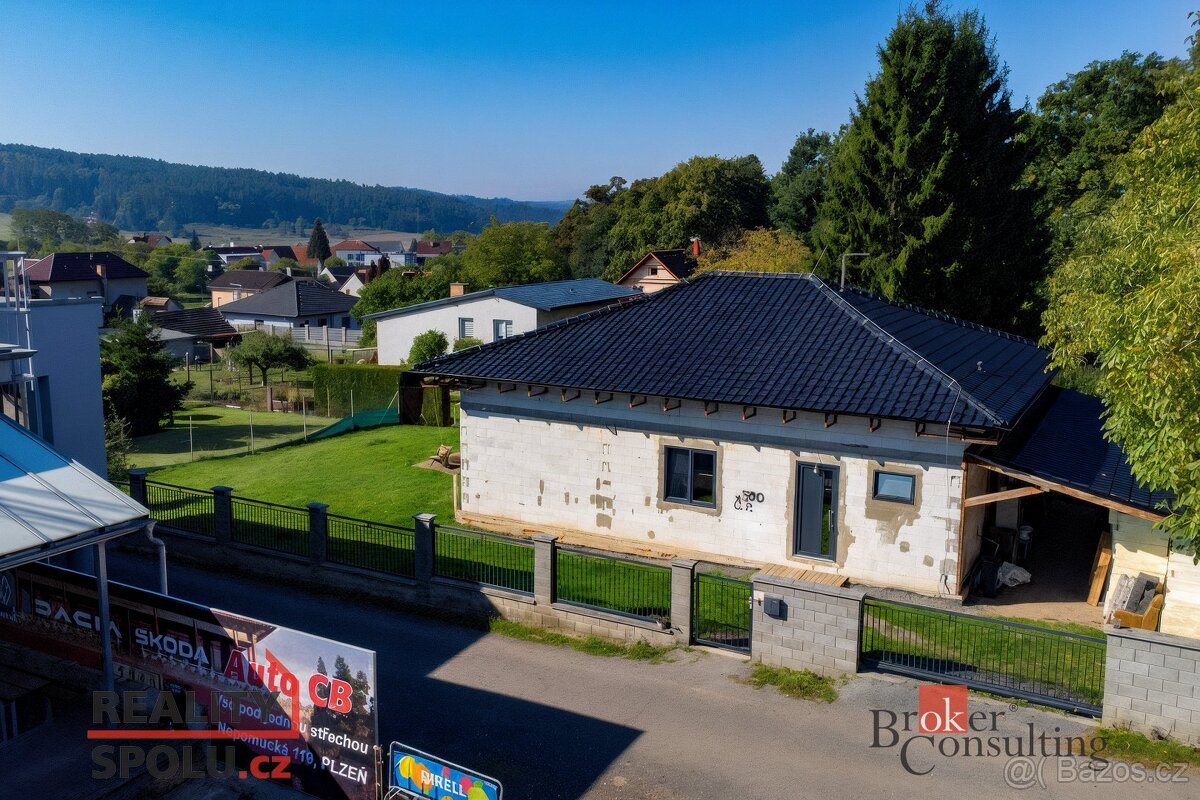 Prodej, domy/rodinný, 138 m2, 33204 Losiná, Plzeň-město [ID - 2
