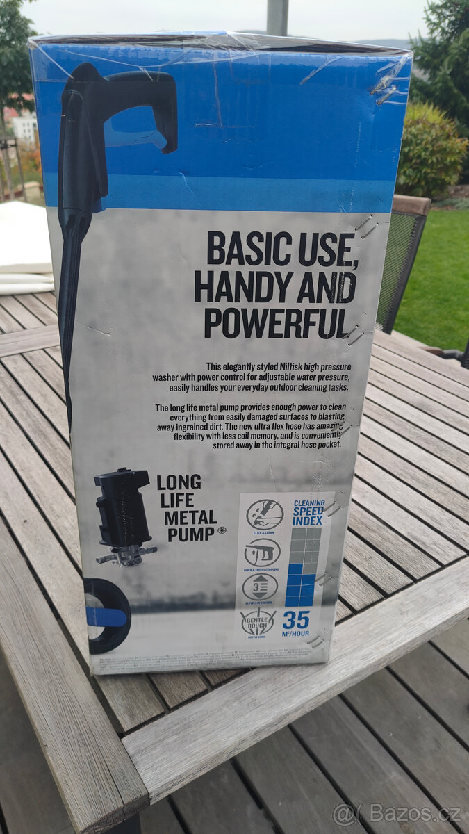 Vapka Nilfisk Core 130-6 PowerControl - 2