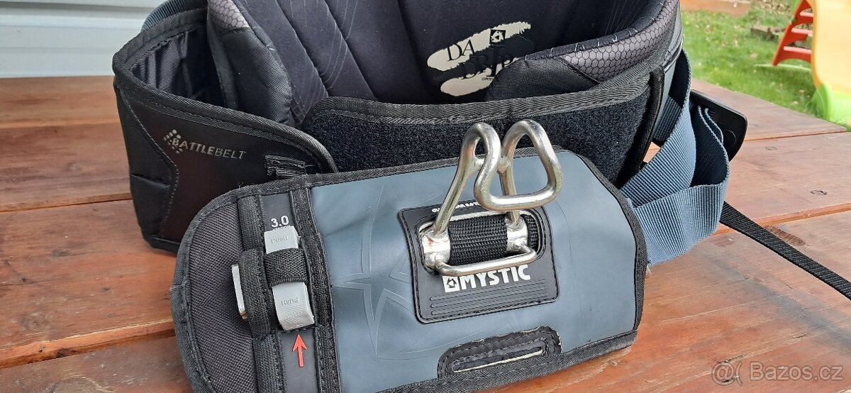 trapéz Mystic na kitesurf, windsurf apd - 2