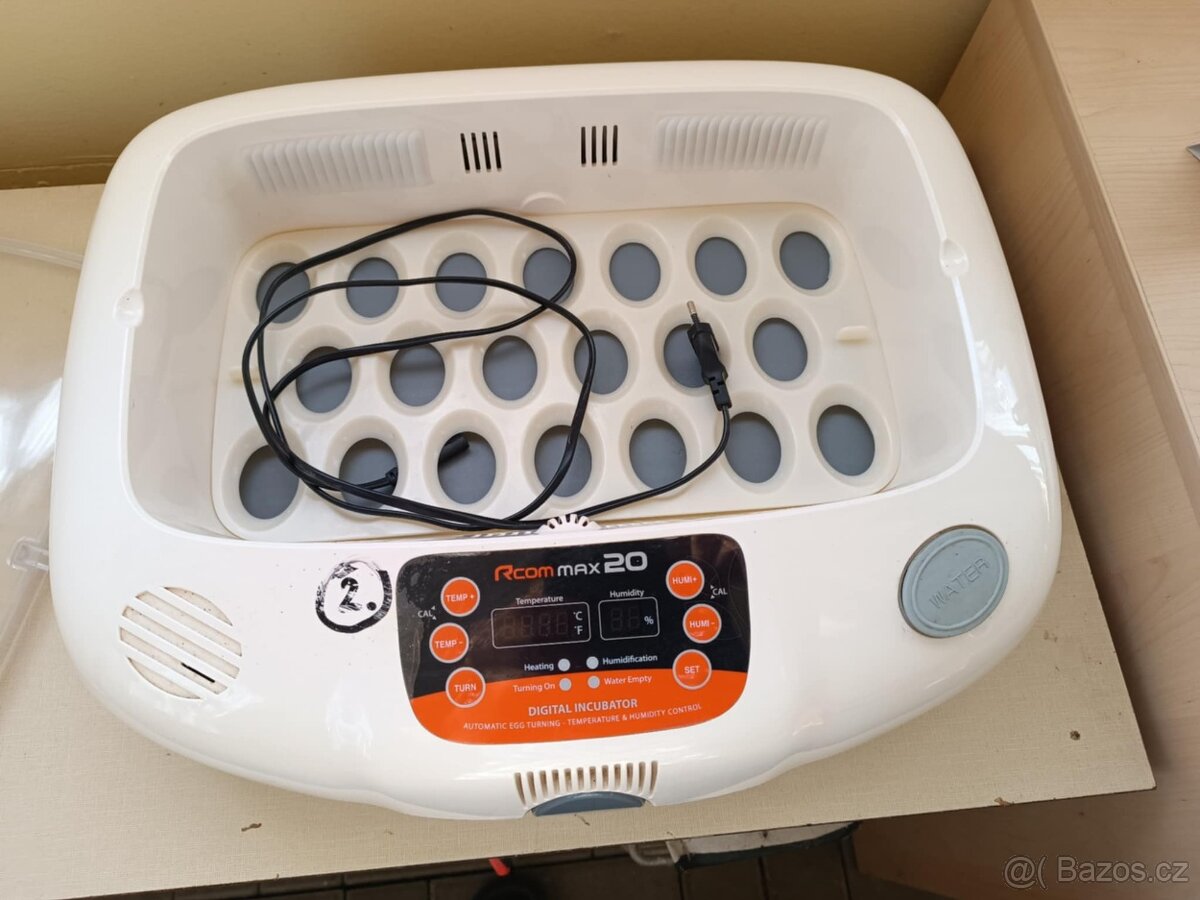 Líheň R COM 20 - 2