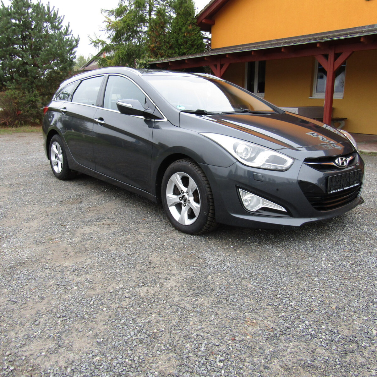 Hyundai I40 1,7CRDi 100kw, 2013 - 2