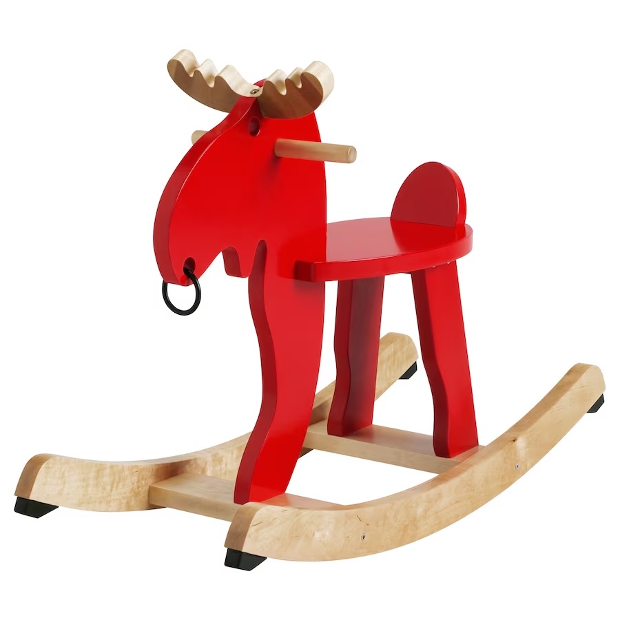 IKEA Rocking Moose – houpací los - 2
