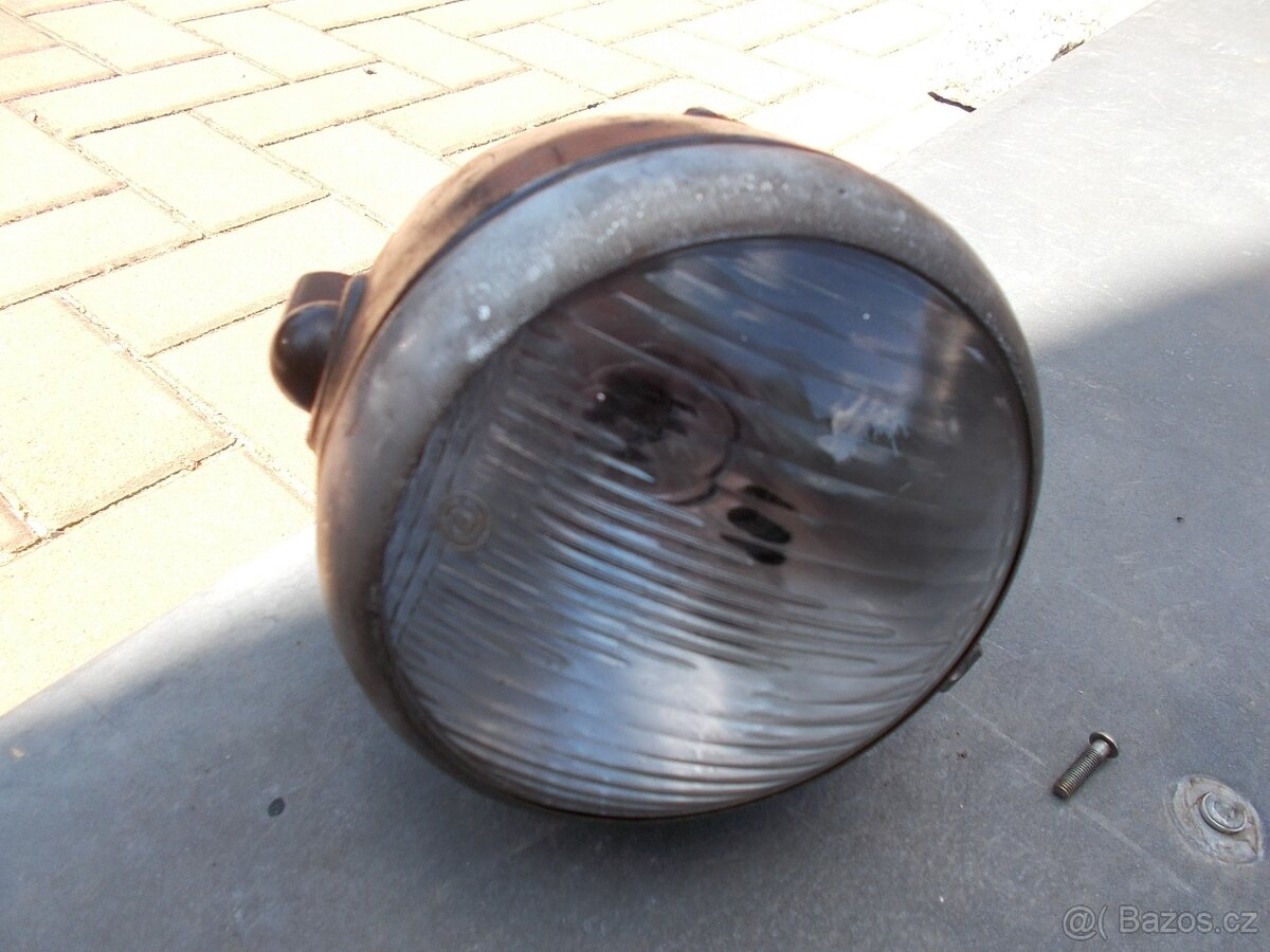 světlo čz 125 150 c t - 2