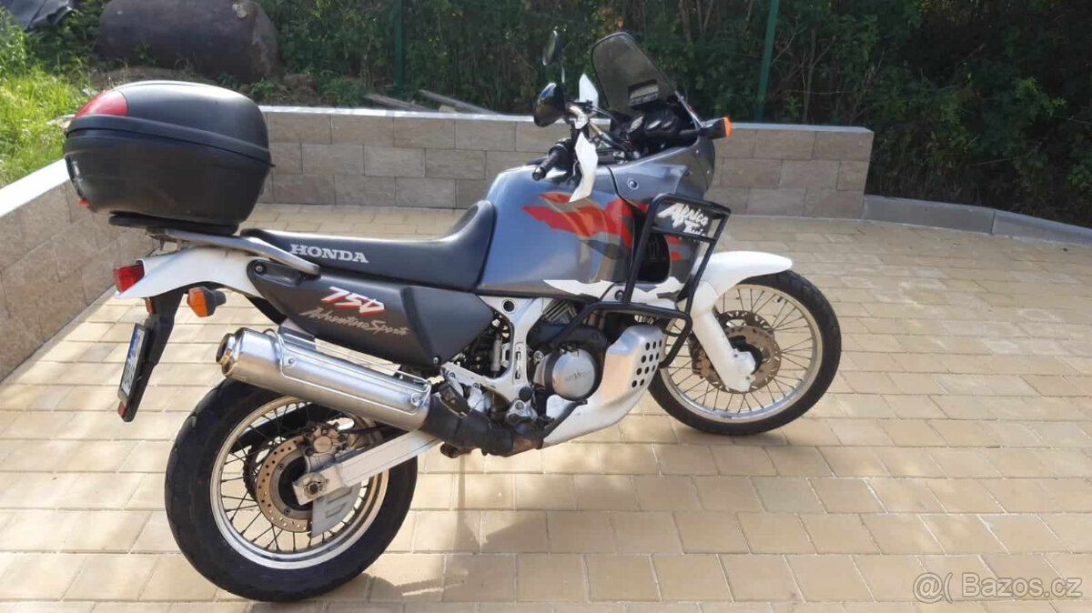 Honda XRV750 Africa Twin 96 - 2