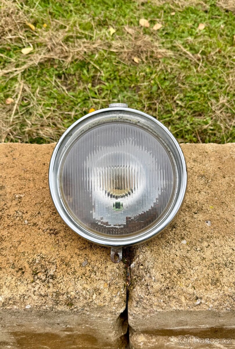 Jawa 250 350 panelka, sportka - přední světla - 2