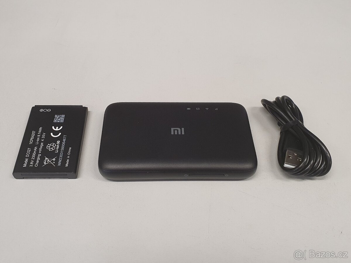 Mobilní modem/router Xiaomi F490 4G LTE - 2
