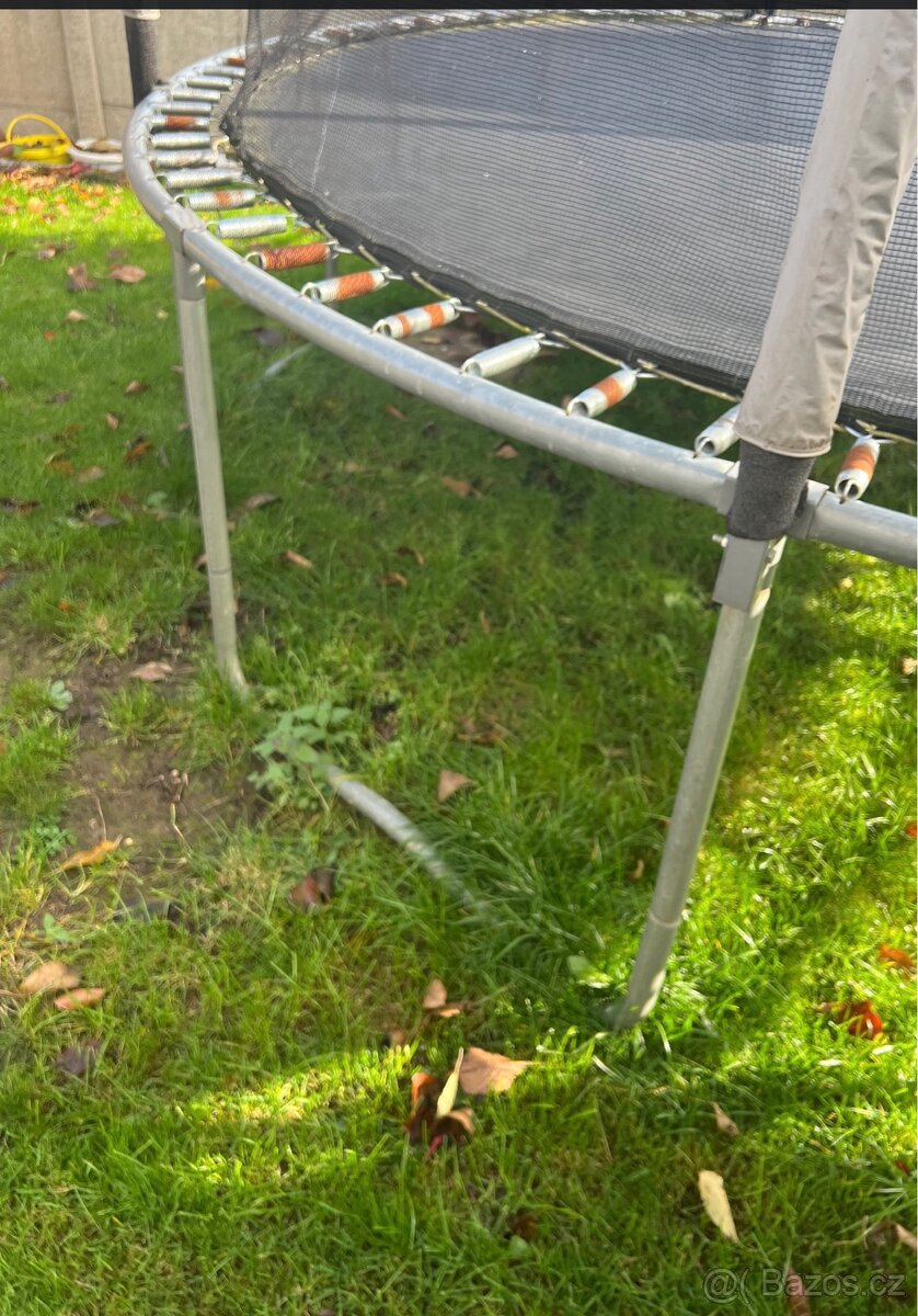 Trampolína Domyos 3,5m - 2