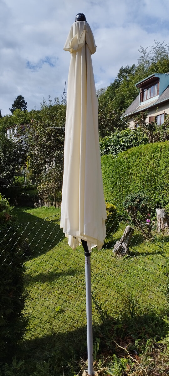 zahradní slunečník Doppler Active Auto Tilt 280 - 2