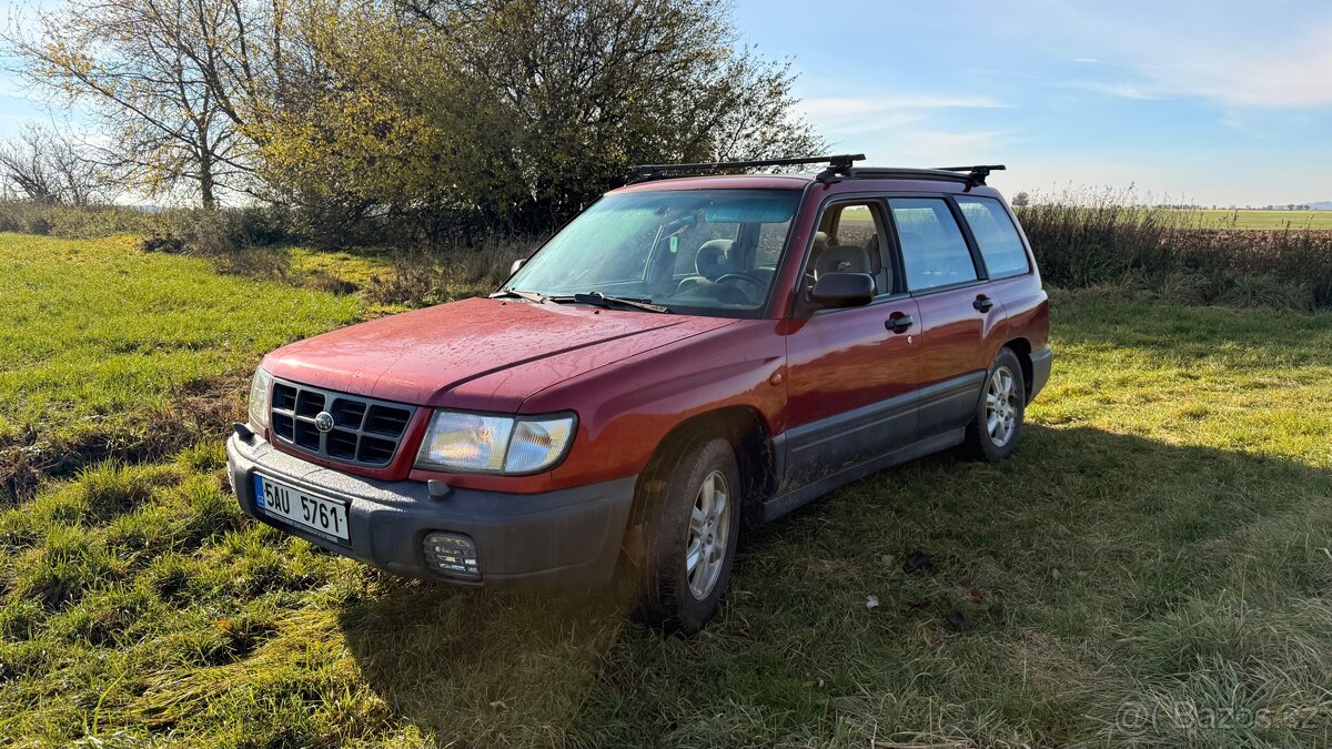 Subaru Forester 2.0 - 2
