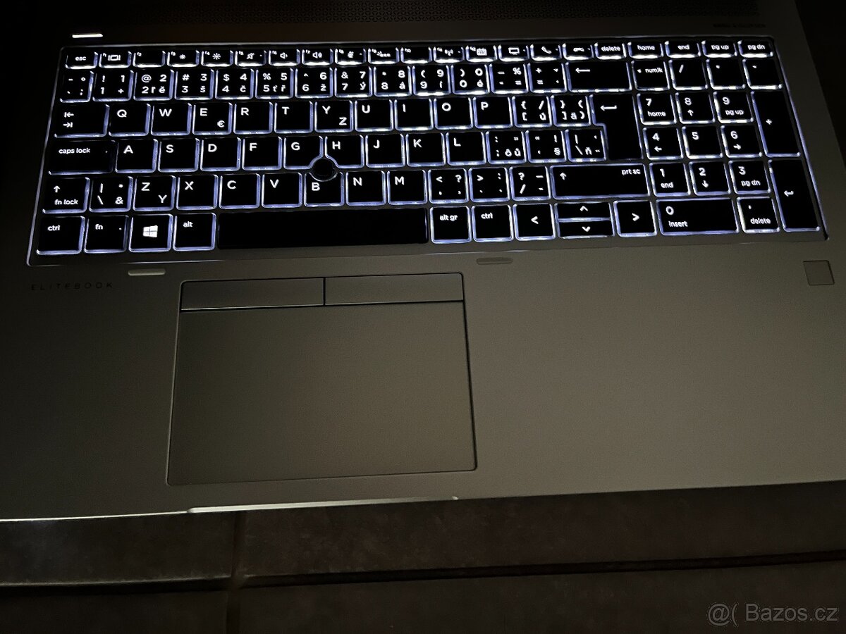 UltraBook HP EliteBook 755 G5 15.6" FHD IPS-RAM 16GB-SSD - 2