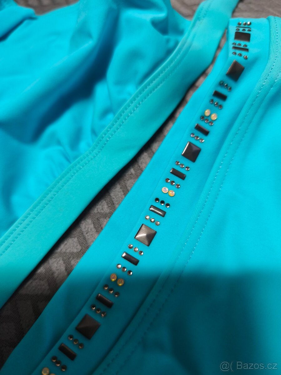 Dámské dvojdílné plavky zn.Lycra - 2