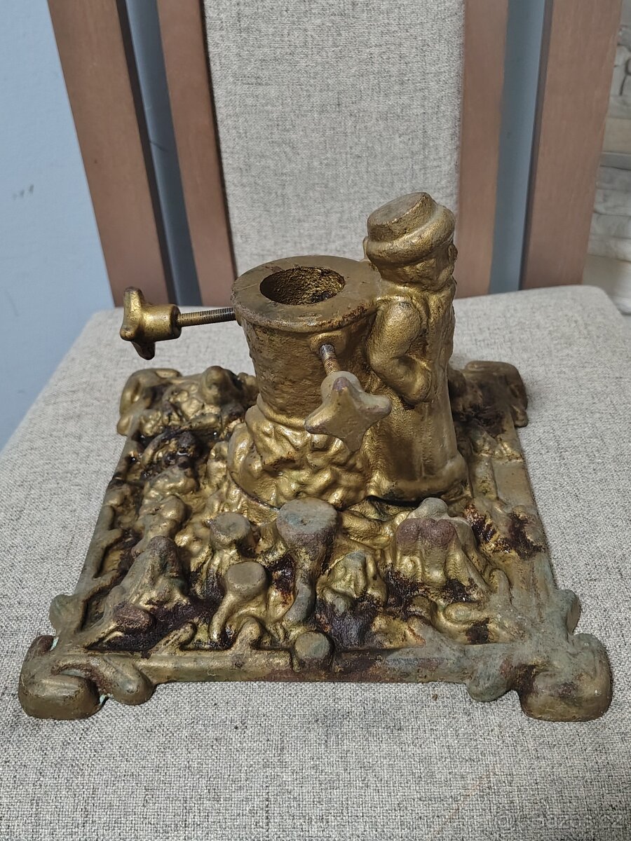 Vánoční stojánek - 2