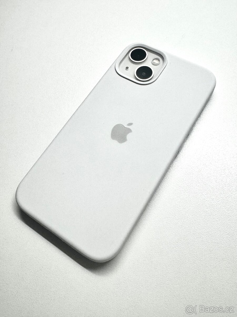 Iphone 13 bílý 128gb - 2