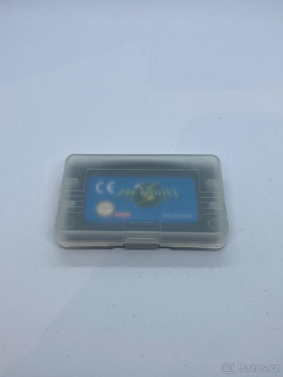 Metroid Fusion GBA - 2