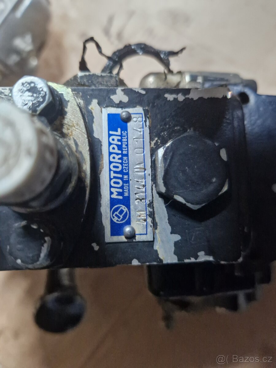 Vstřikovaci čerpadlo zetor 6245 - 2