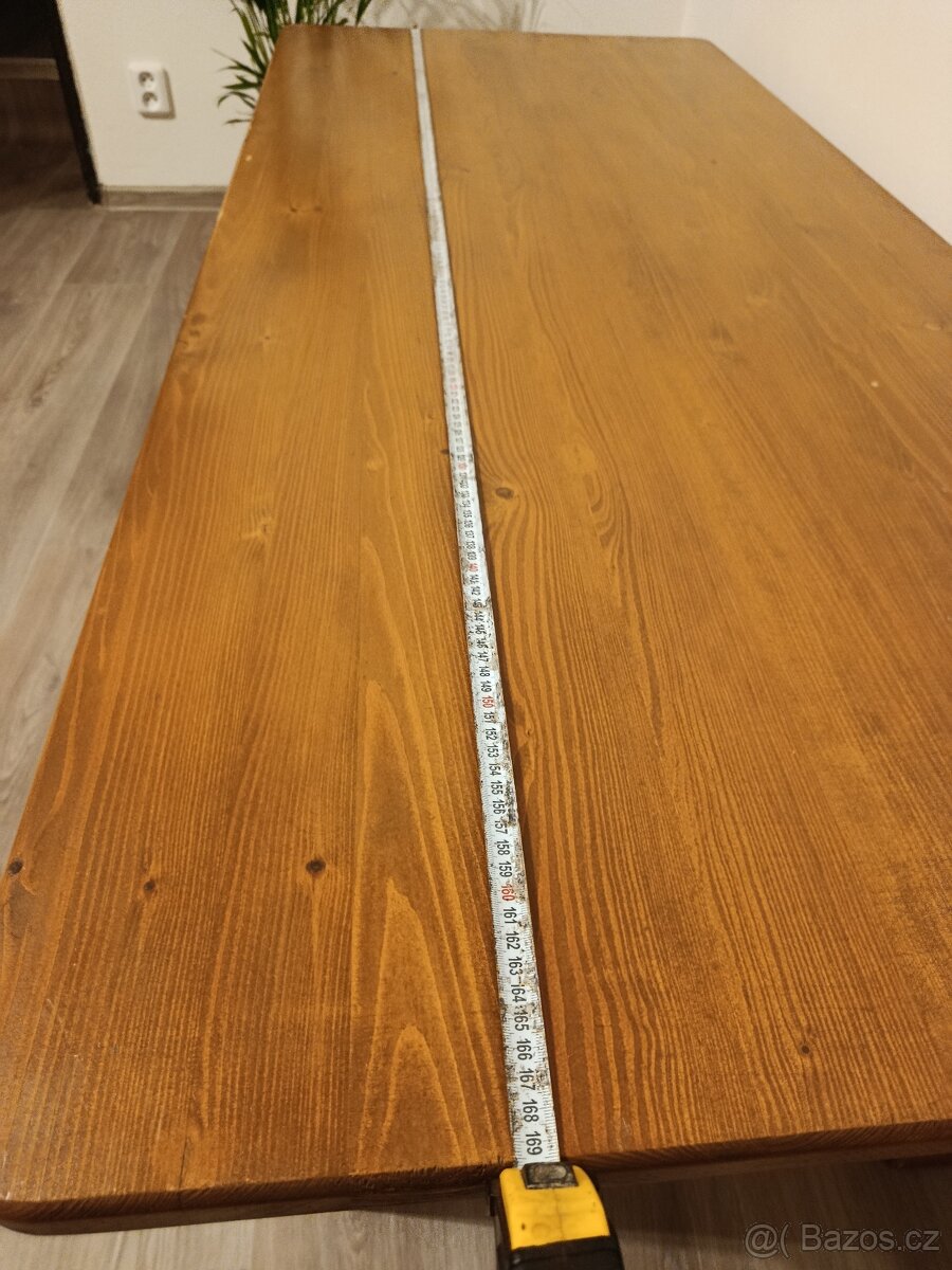 Konferenční stůl -- Masiv - 2