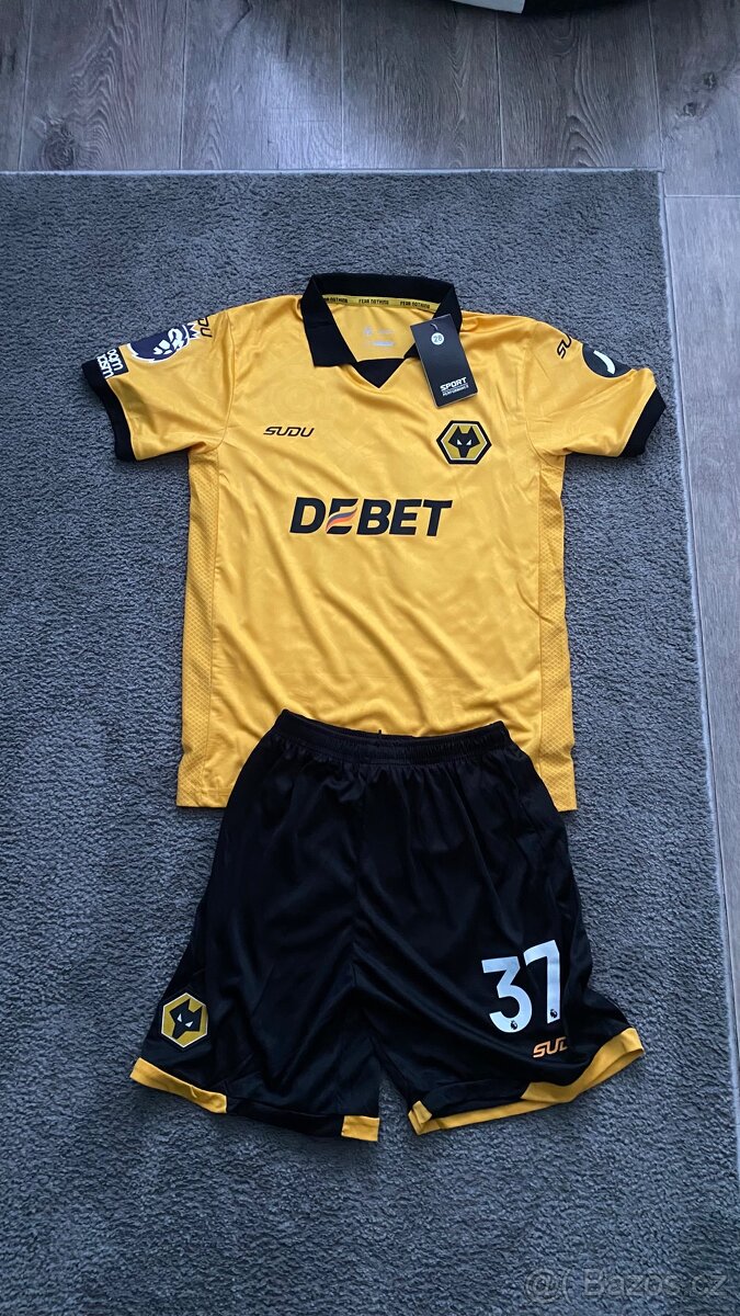 Fotbalový set Ladislav Krejčí dětský - 2