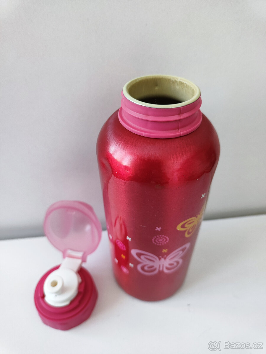 Lahvičky + učící hrneček - 2