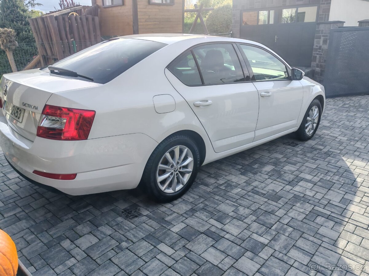 Škoda Octavia 3 1.2tsi 77kw - 2