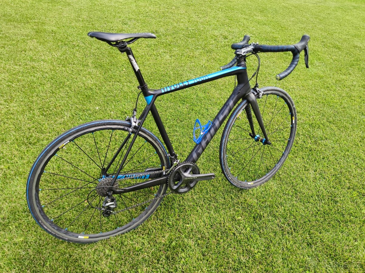 GHOST Nivolet Tour LC 4 - karbon - 2