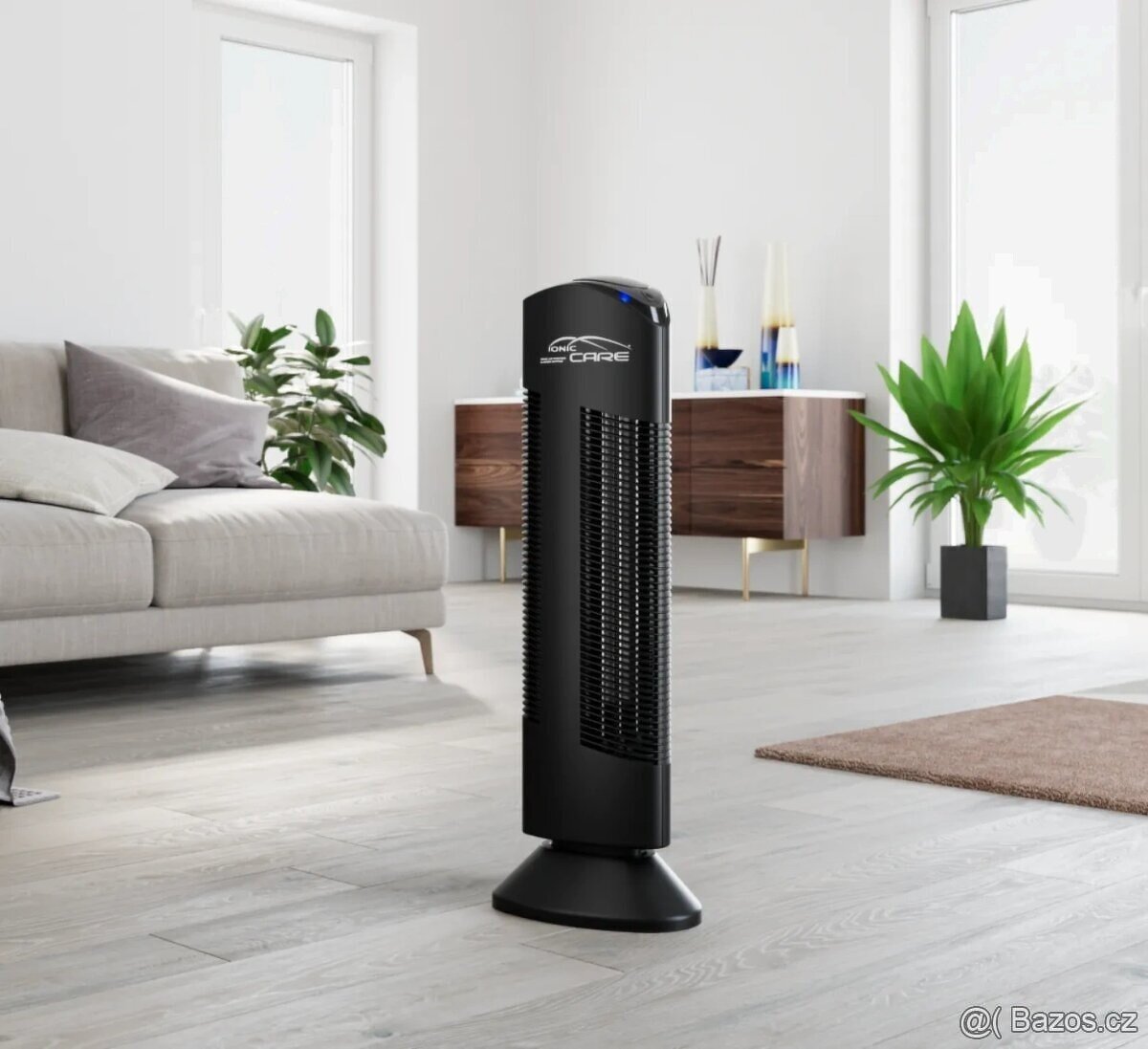 Čistička vzduchu Ionic-CARE Triton X6 černá - 2