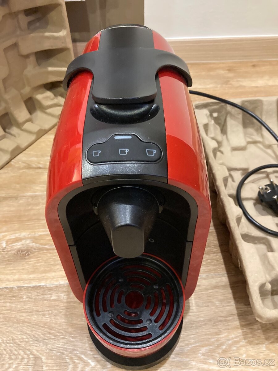 Tchibo Cafissimo Pure red - 2