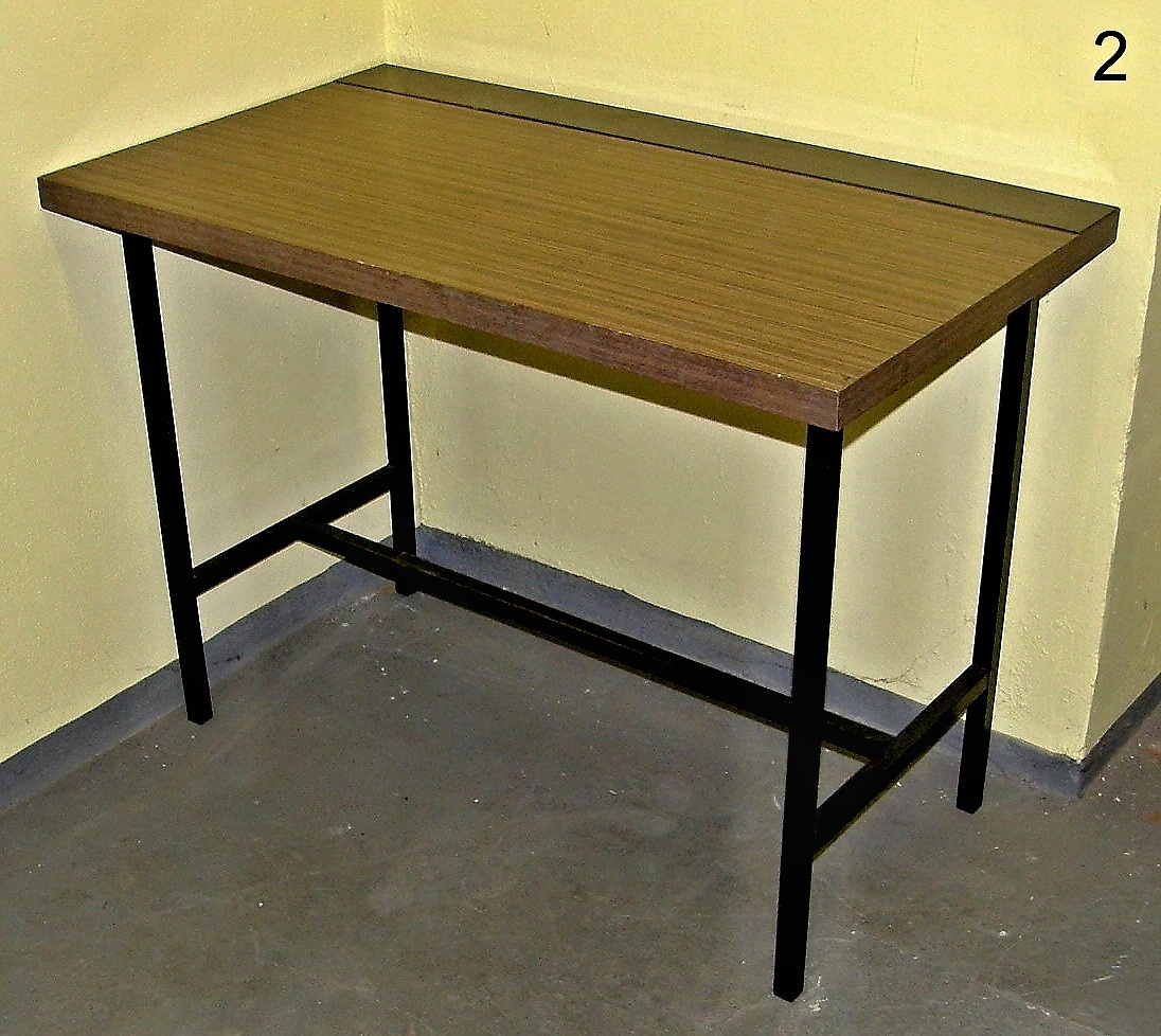 Pracovní stůl 155x68cm,105x60cm,105x65cm, 80x80cm, 120x70cm - 2