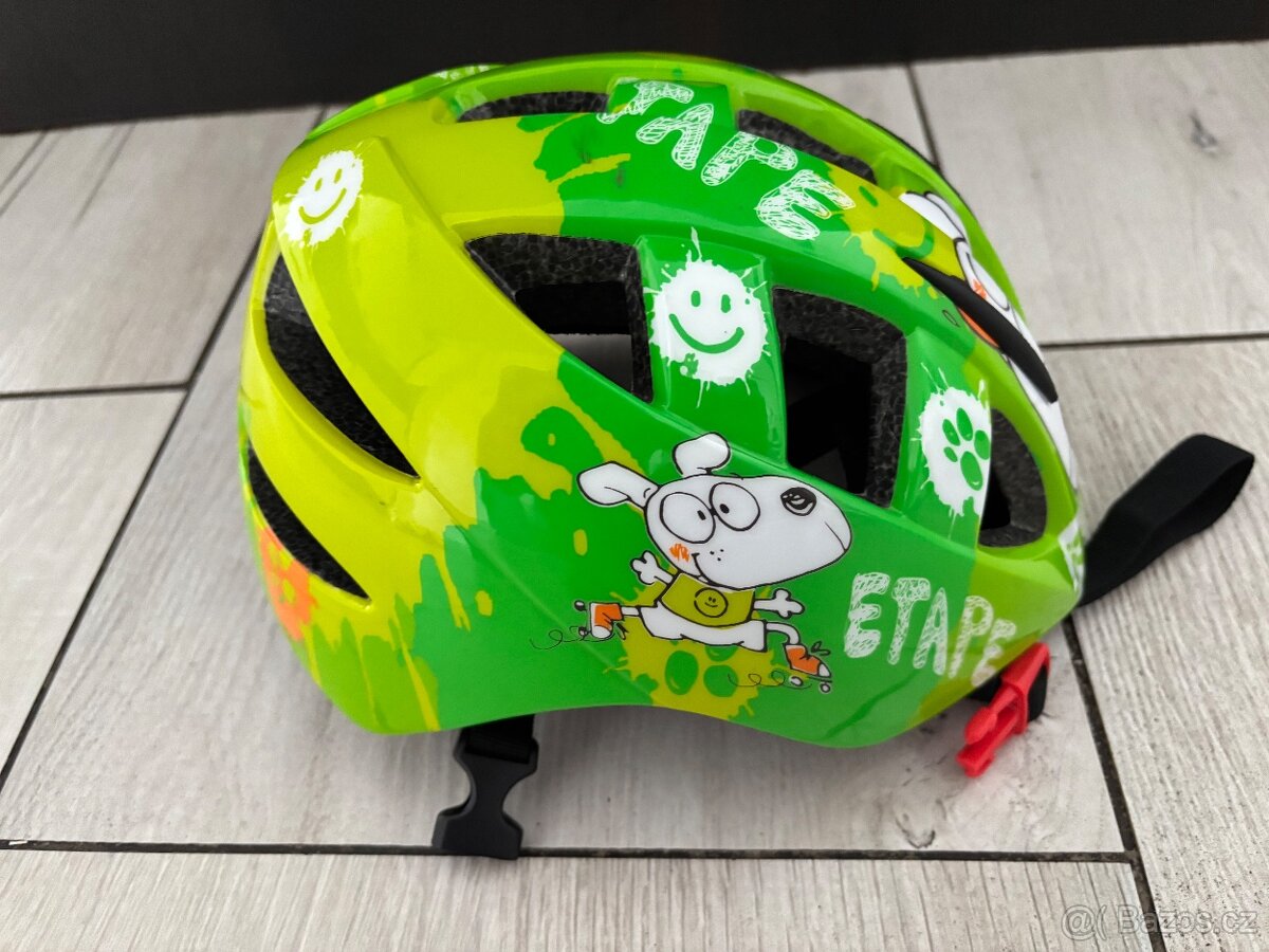 Cyklistická helma - 2